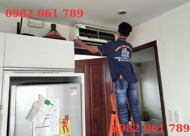 Dịch vụ sửa điều hòa LG tại Bát Tràng 